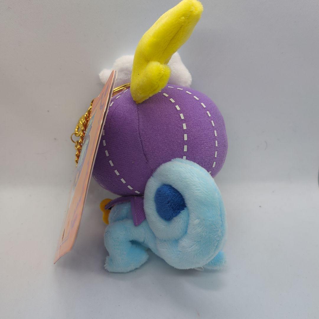 メッソン Halloween Galar Garden マスコット