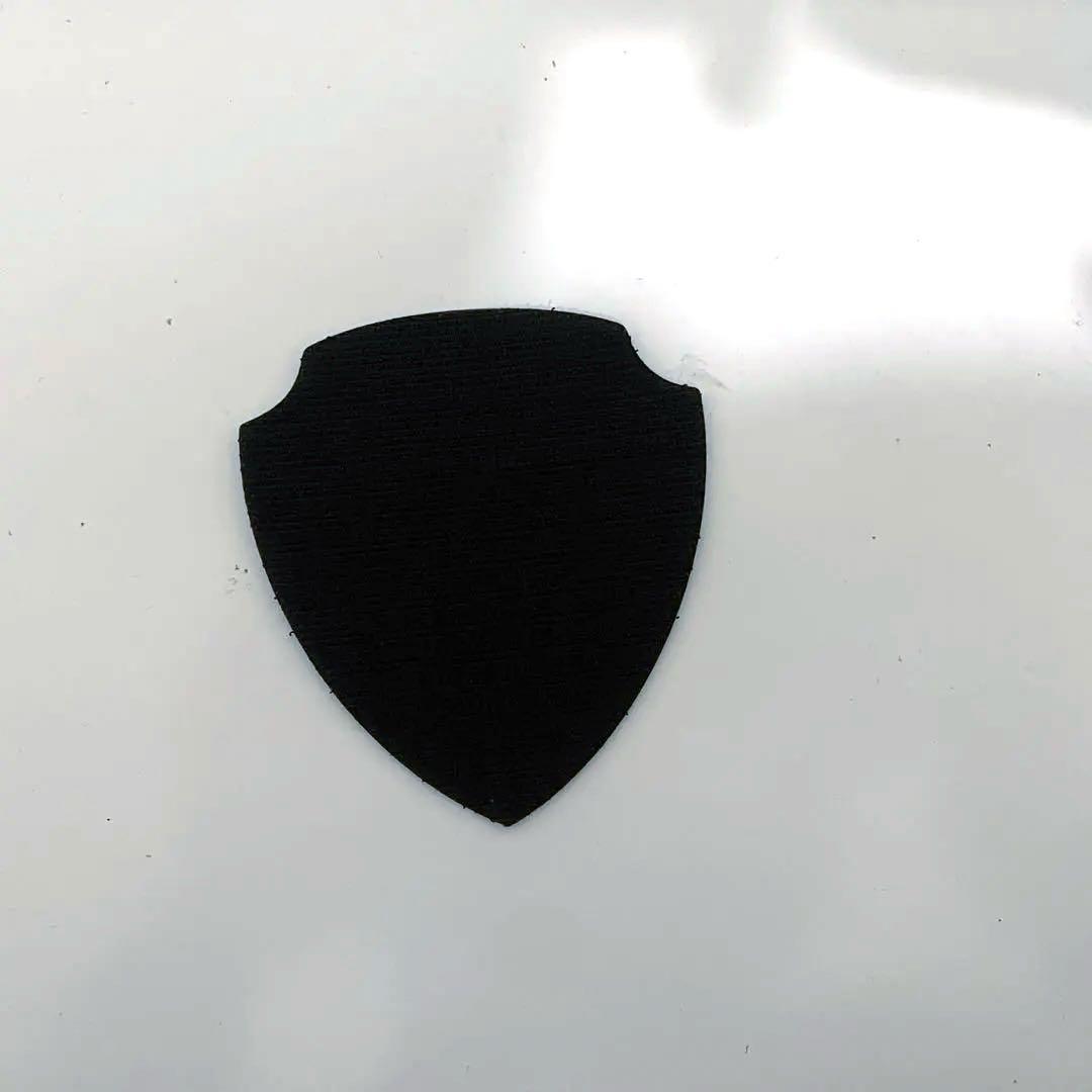 刑務 ワッペン ベルクロ レプリカ