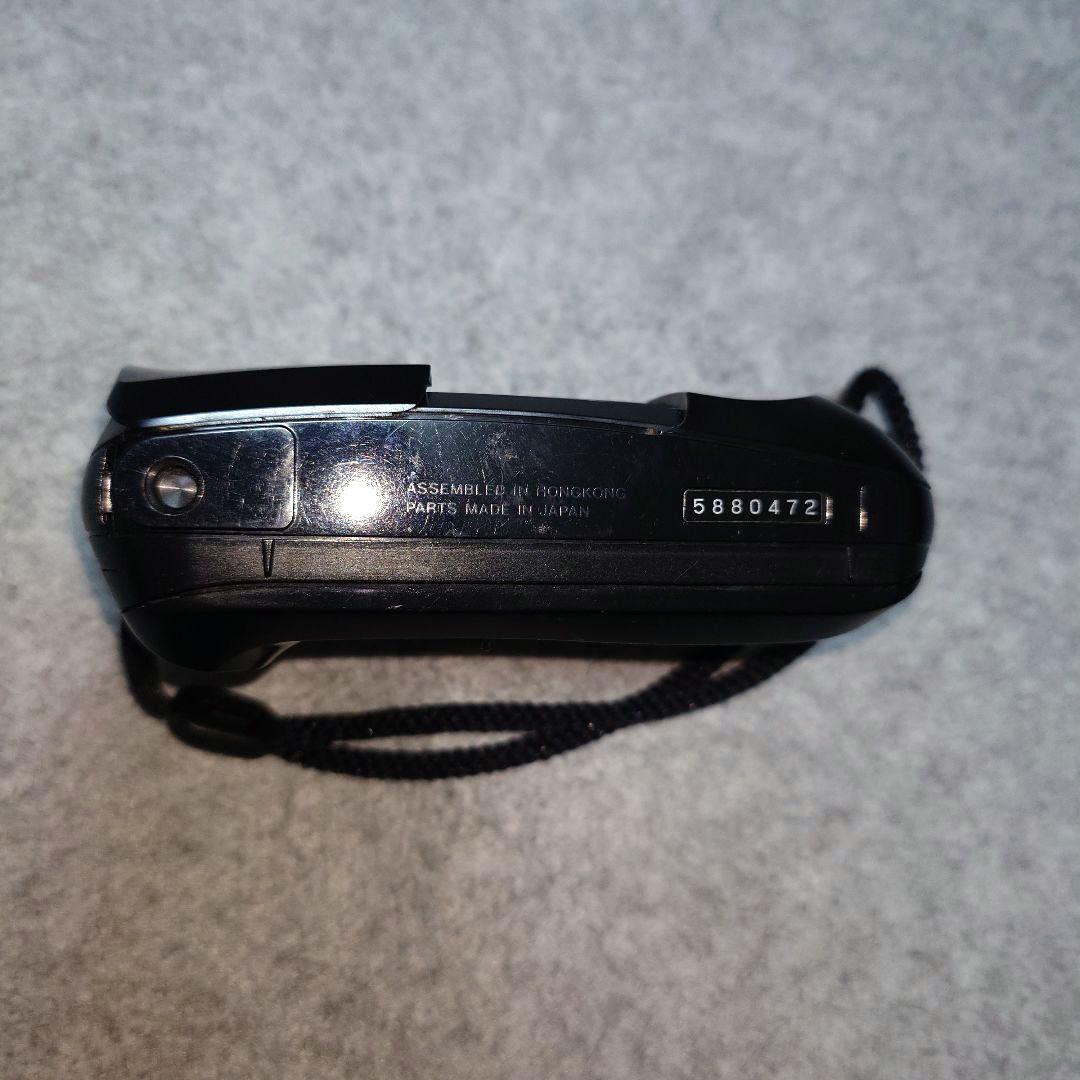 OLYMPUS フィルムカメラ u [mju:] 初代