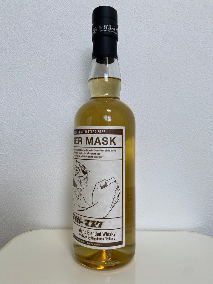 長濱蒸留所　アマハガン　限定品3本セット（箱美品）