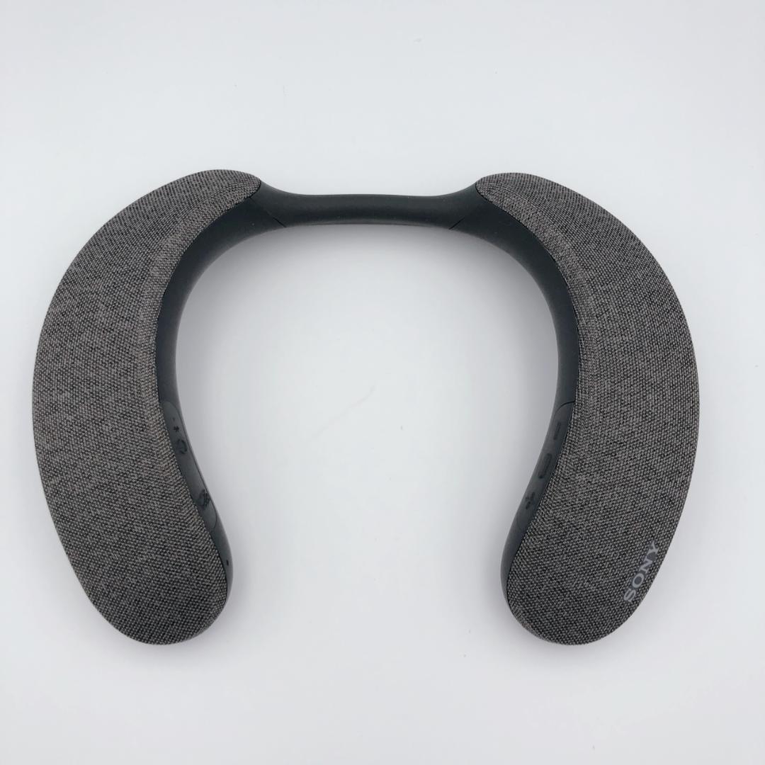 【概ね美品】SONY ワイヤレスネックスピーカー SRS-NS7R Dolby