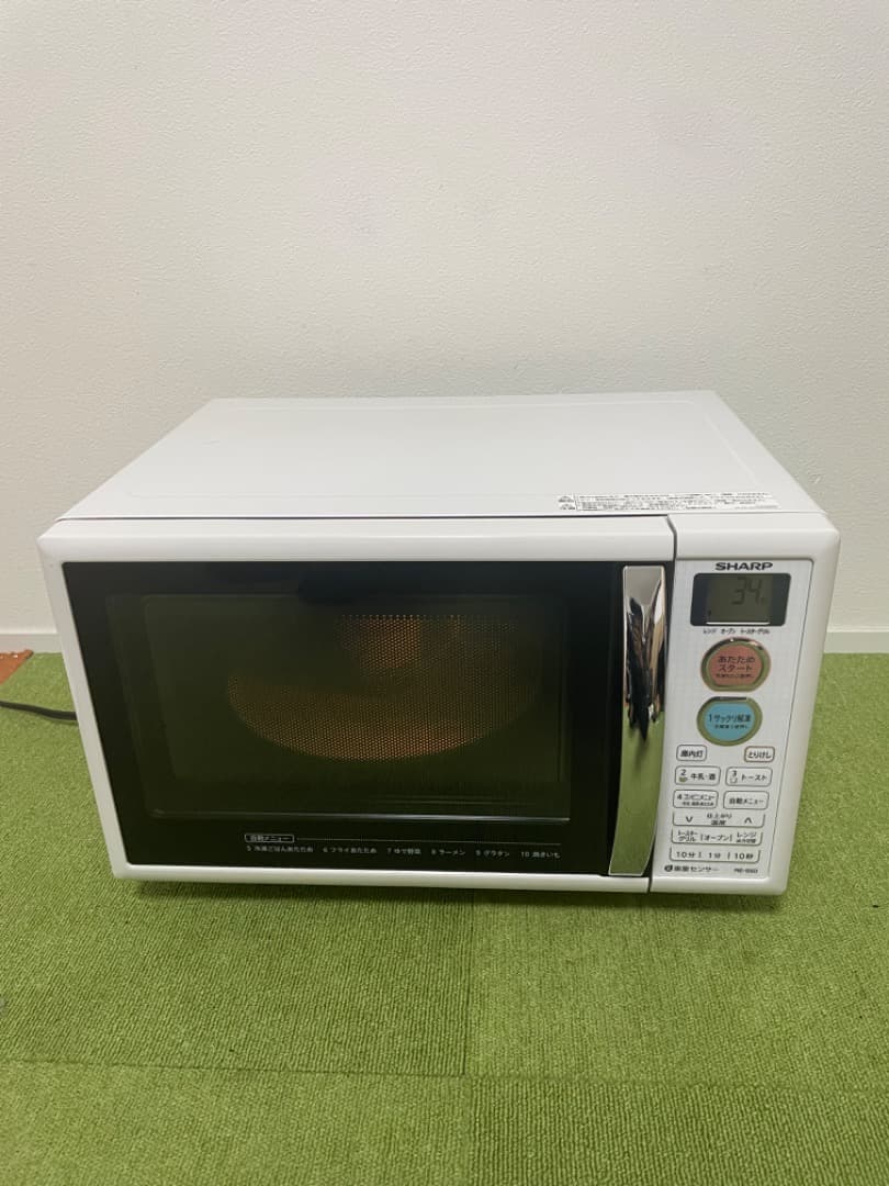 Minemimi SHARP オーブンレンジ 電子レンジ RE-S5D