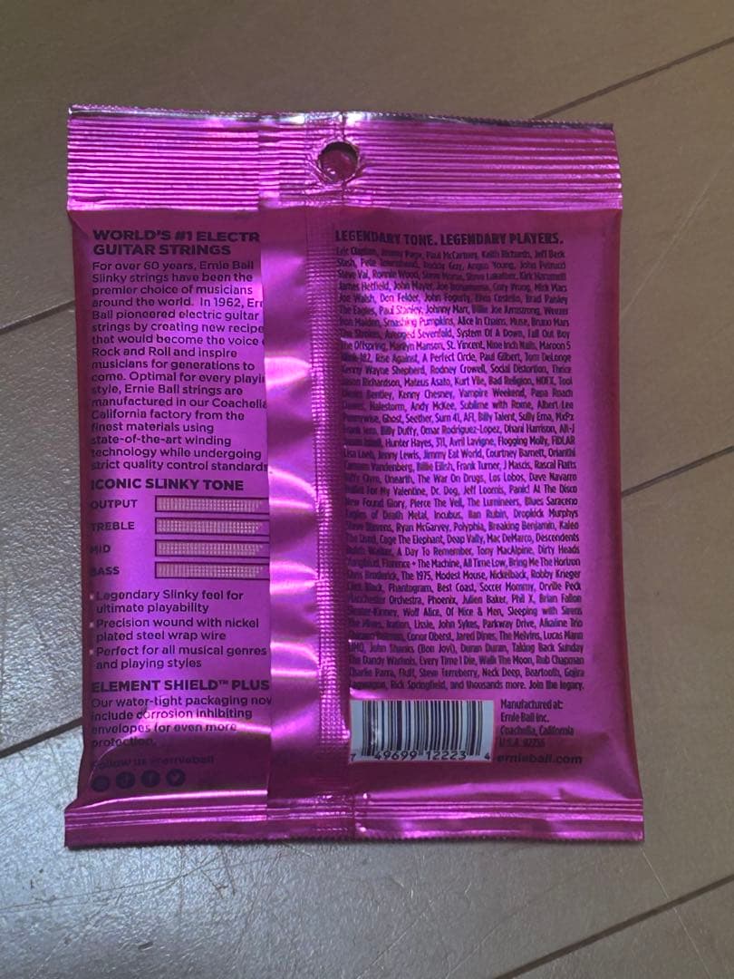 エレキギター ESP Grass Roots ※廃版色