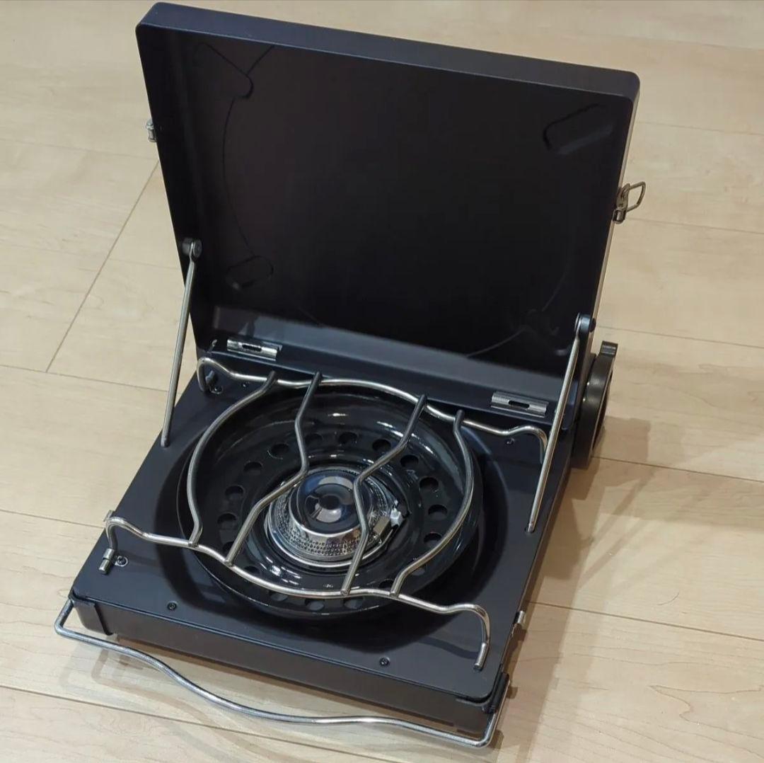 FORE WINDS アウトドアカセットコンロ　FW-LS01