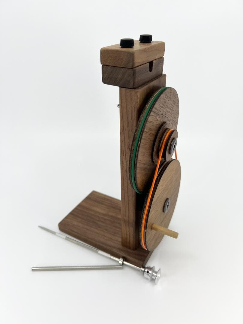 bolly木工房　糸紡ぎ機　（綿用）