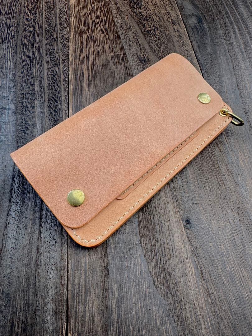 ☆トラッカーウォレット　イタリアテンペスティ社(テキサス)