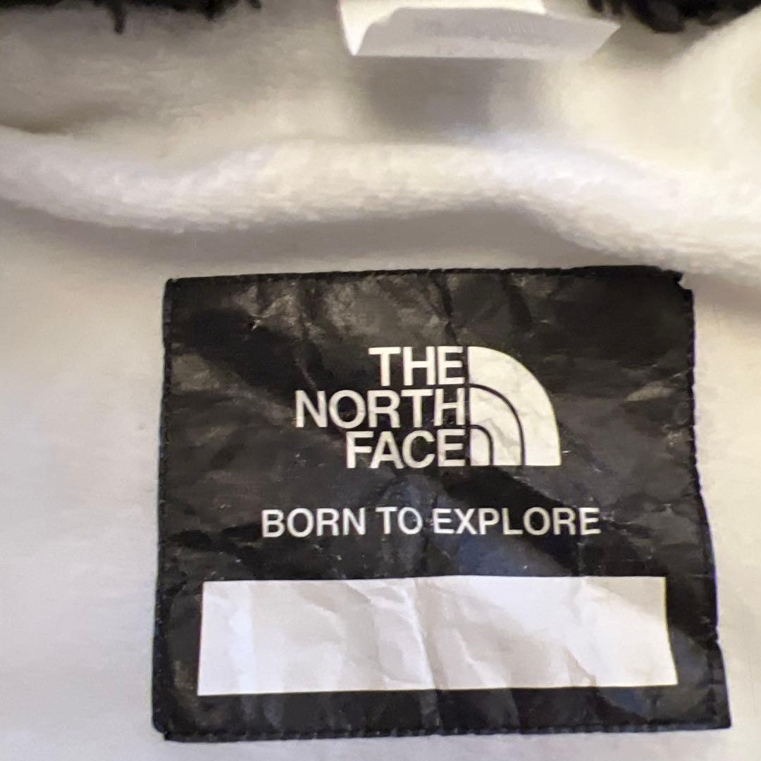 日本未発売？THE NORTH FACEベビーダウン　アウタースノーウェア動物柄