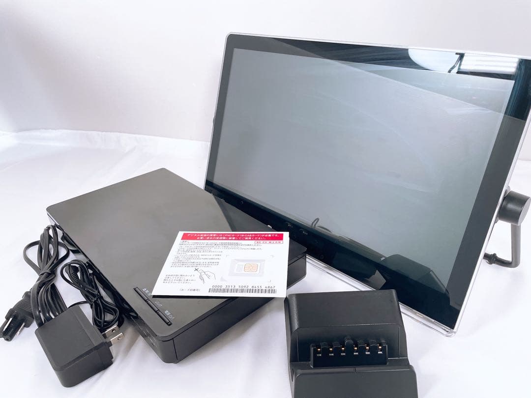 【美品】 Panasonic プライベート ビエラ 防水 UN-15CTD10