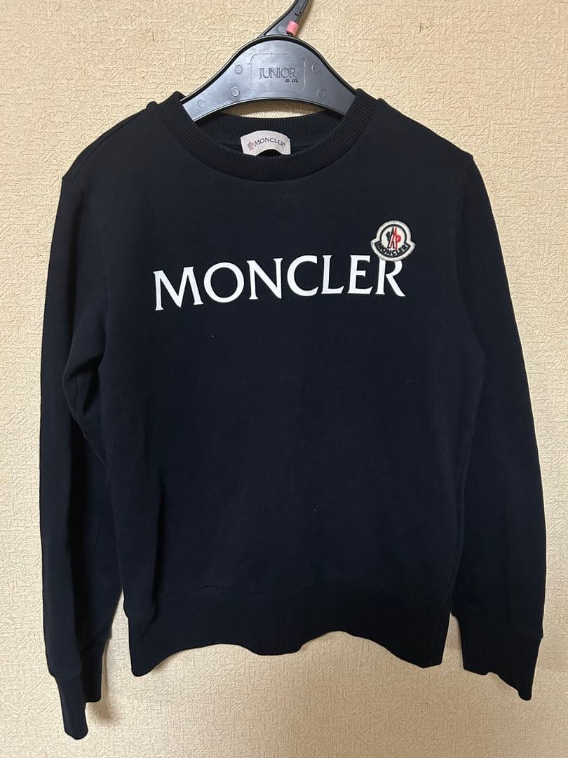 MONCLER モンクレール　キッズ　スウェット　トレーナー　140㎝