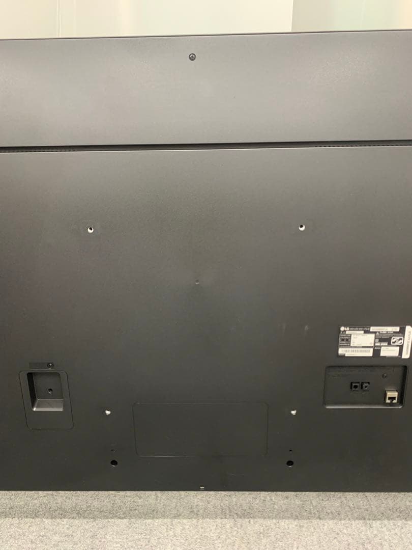 LG 55V LEDLCD カラーテレビ 55UQ 8000PJC 2024年製