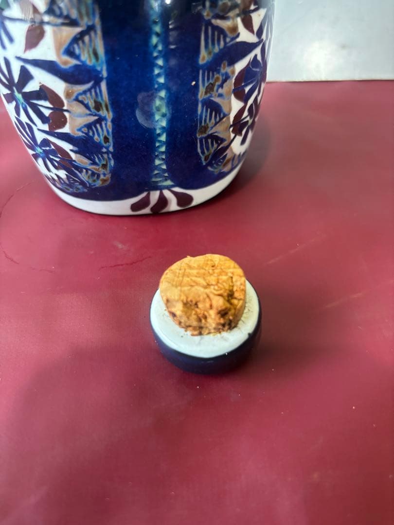 値下げしました　ロイヤルコペンハーゲン　テネラ　希少な蓋付き