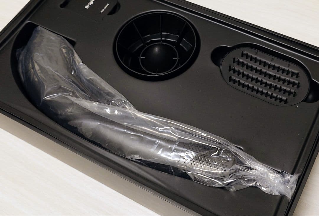 Brighte SHOWER DRYER 　シャワー　ドライヤー　ミスト