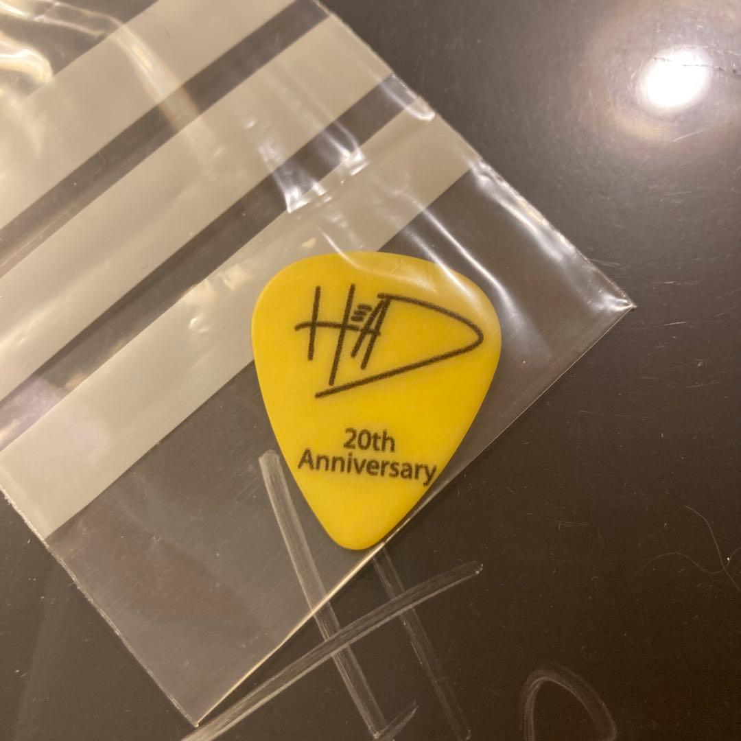 ジョナサン・デイヴィス 直筆サイン入りミニポスター &Korn20周年記念ピック