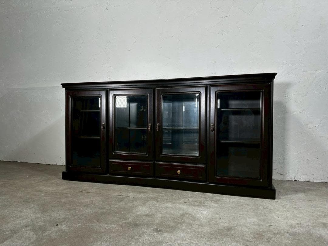 『Meuble』モーブル サイドボード リビングボード 飾棚 RWsid16