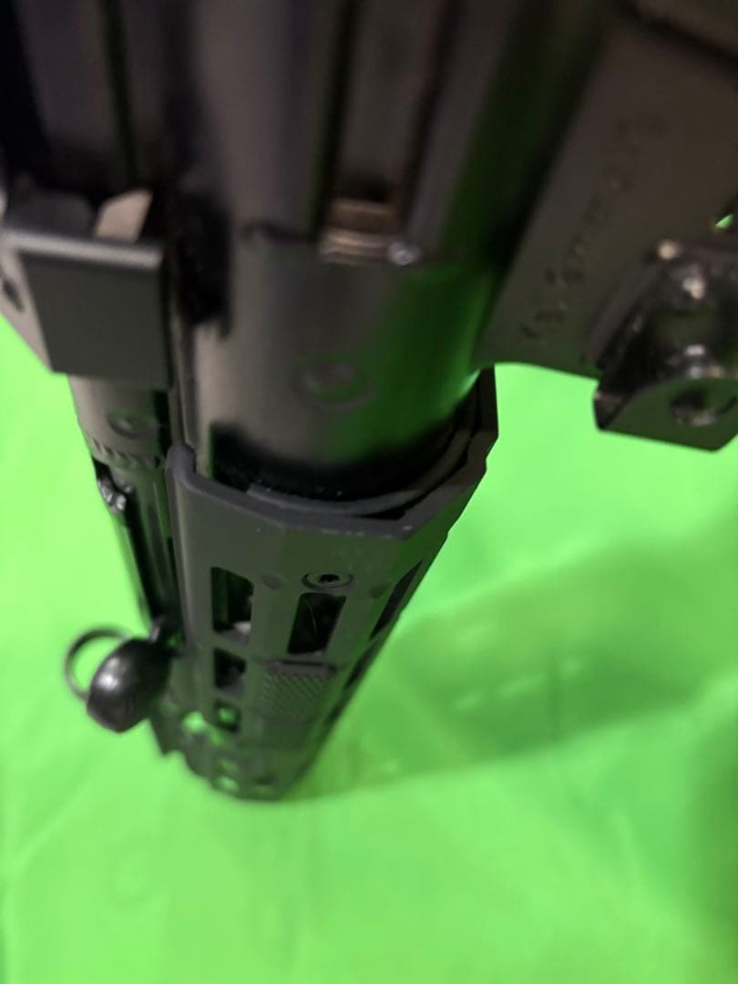 midwest industries mp5 mlok サプハンドガード