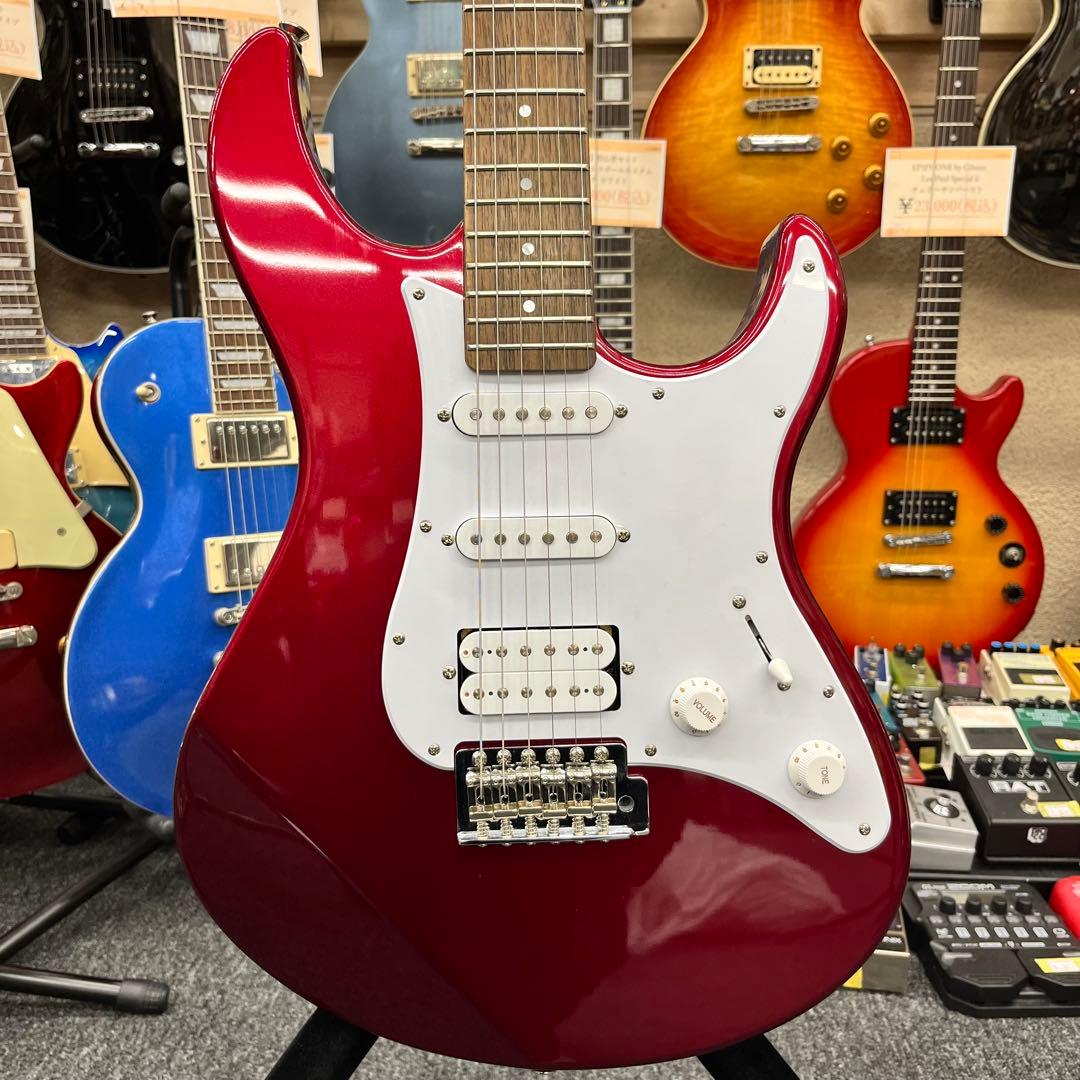 【10930】YAMAHA PACIFICA PAC012 レッドパシフィカ