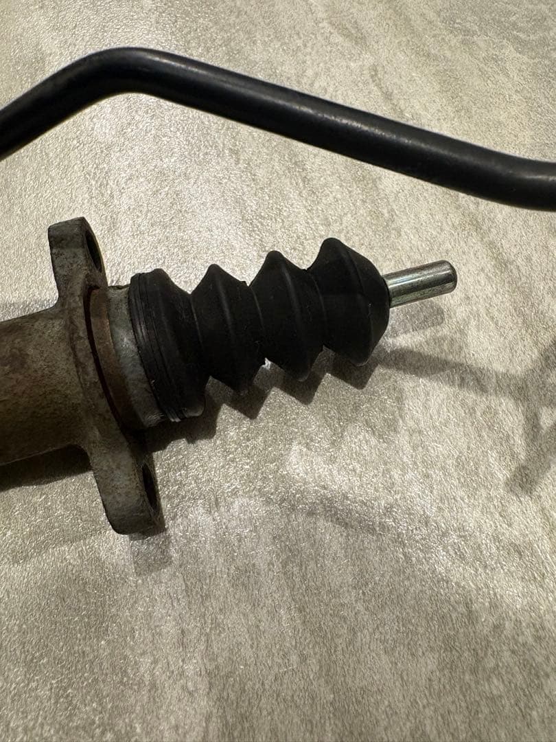 JZX100 純正クラッチレリーズシリンダー＆クラッチライン