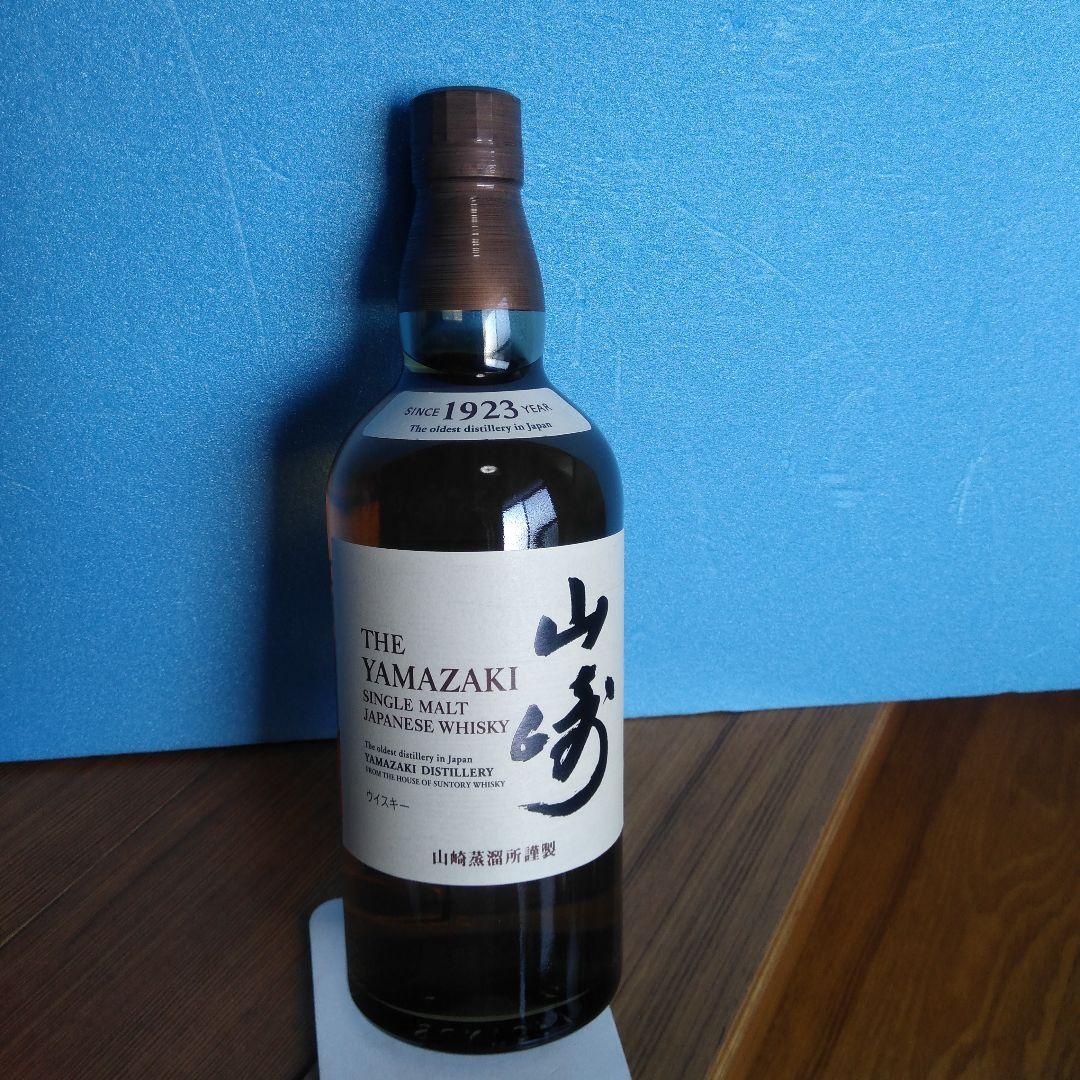 y*a様 山崎シングルモルト700mlバーンザバレル火樽ウィスキー700ml