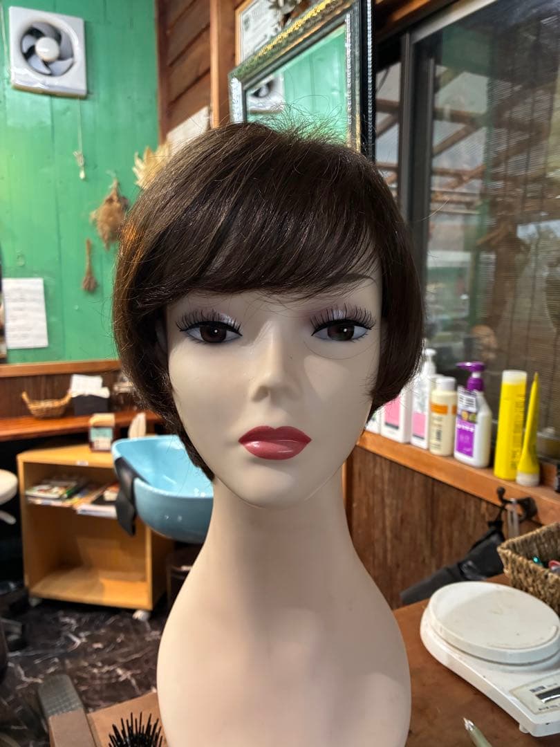 ウィッグ・エクステ uki