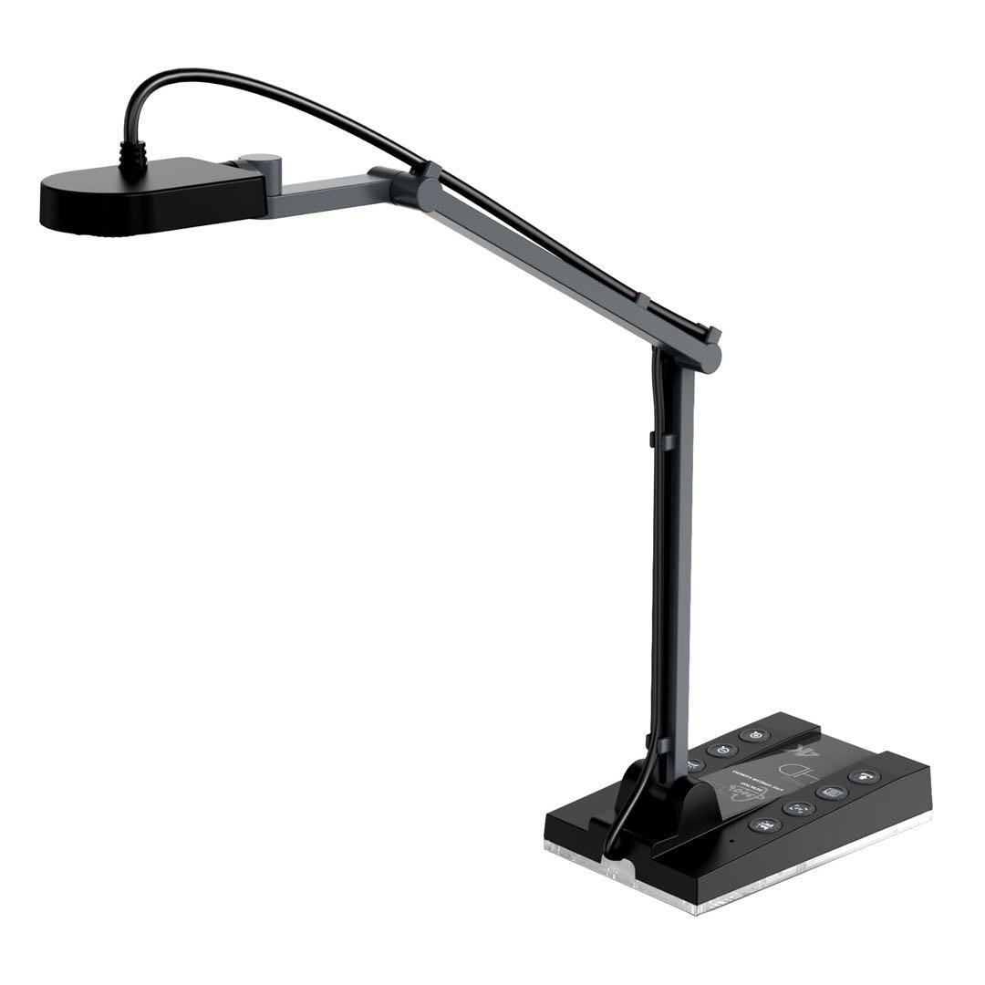 書画カメラ 4K 1500万画素 webカメラ ズーム機能 オートフォーカス