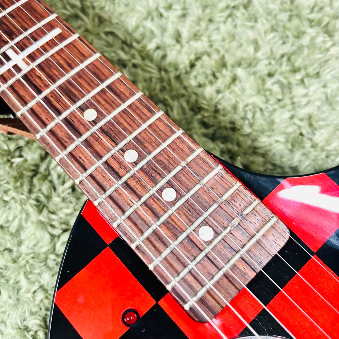 【100本限定】 FERNANDES ZO-3 ジャンヌダルク DAMIJAW