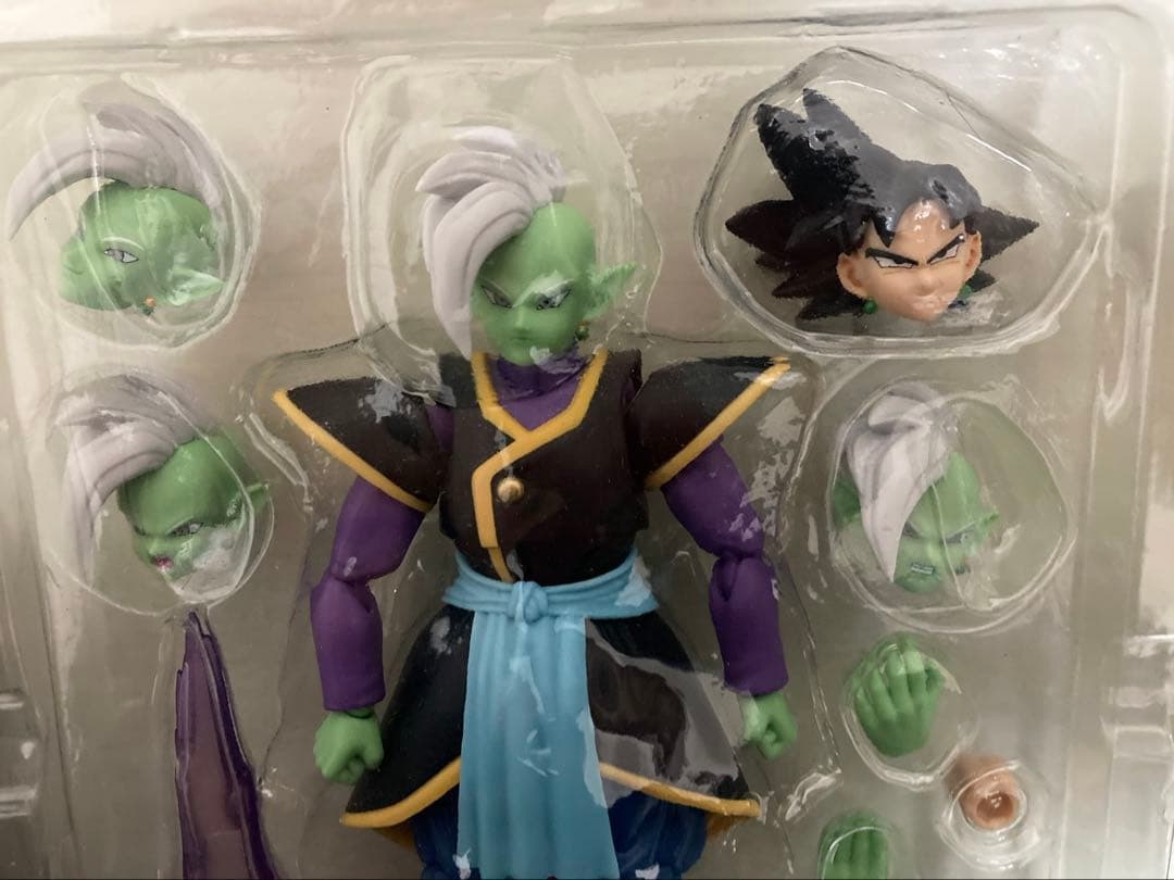 ドラゴンボール DEMONIACAL FIT ザマス　ドラゴンボール超