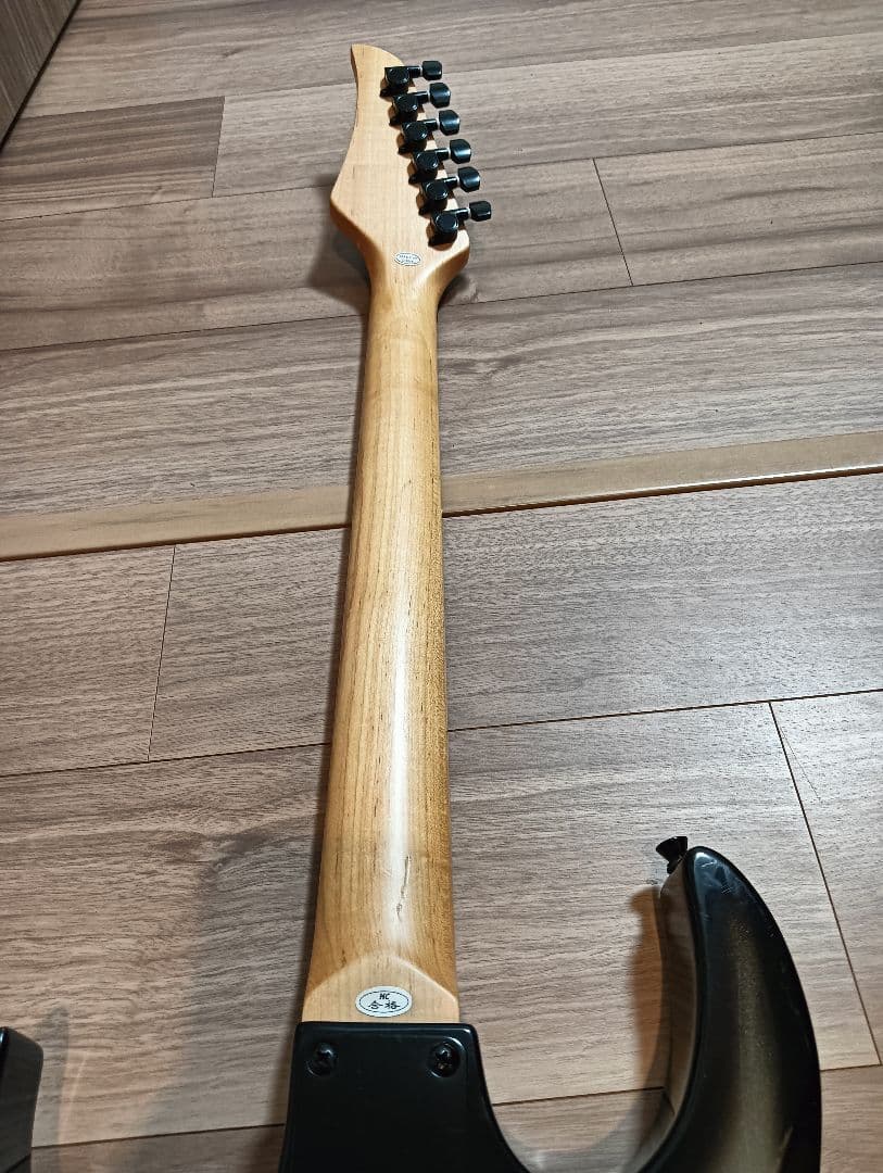 photogenic エレキギター