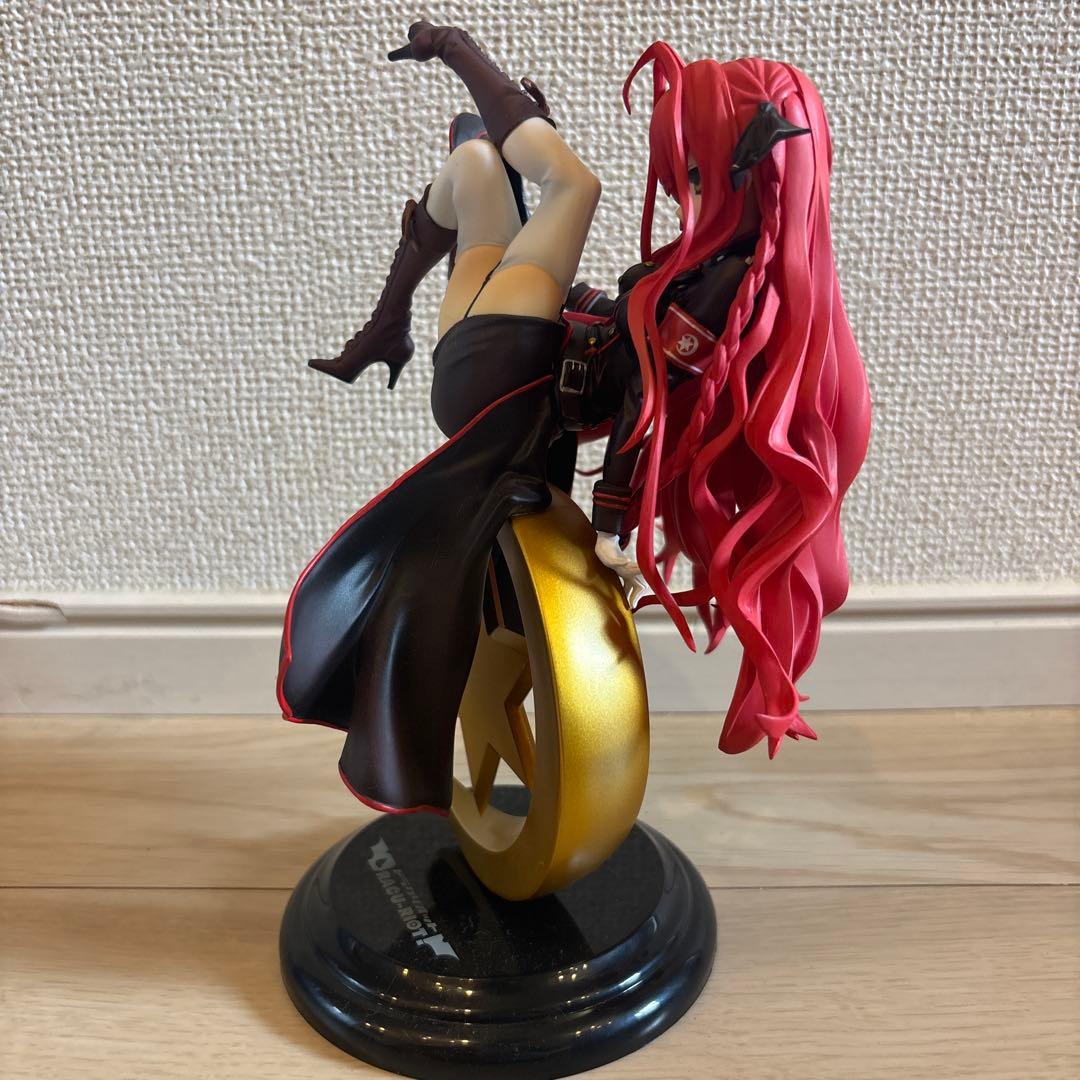 DRACU-RIOT! ドラクリオット　矢来美羽　フィギュア　箱付き　美品