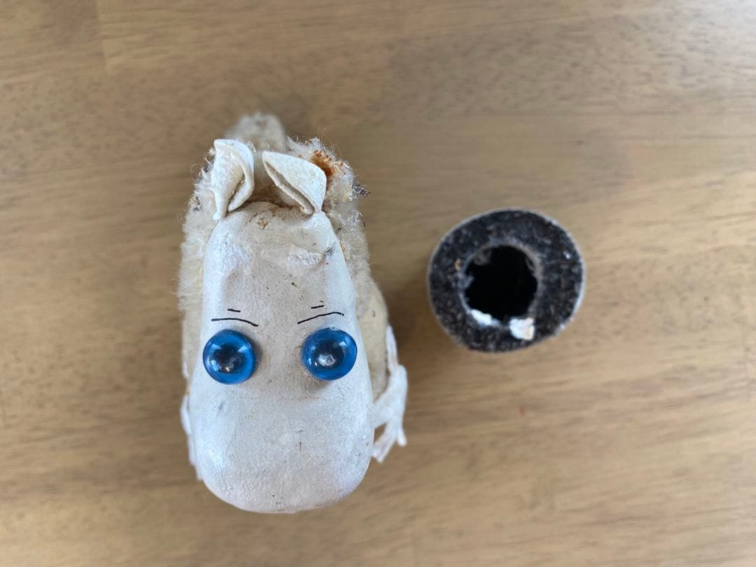 ムーミンパパ　アトリエファウニ　atelier fauni