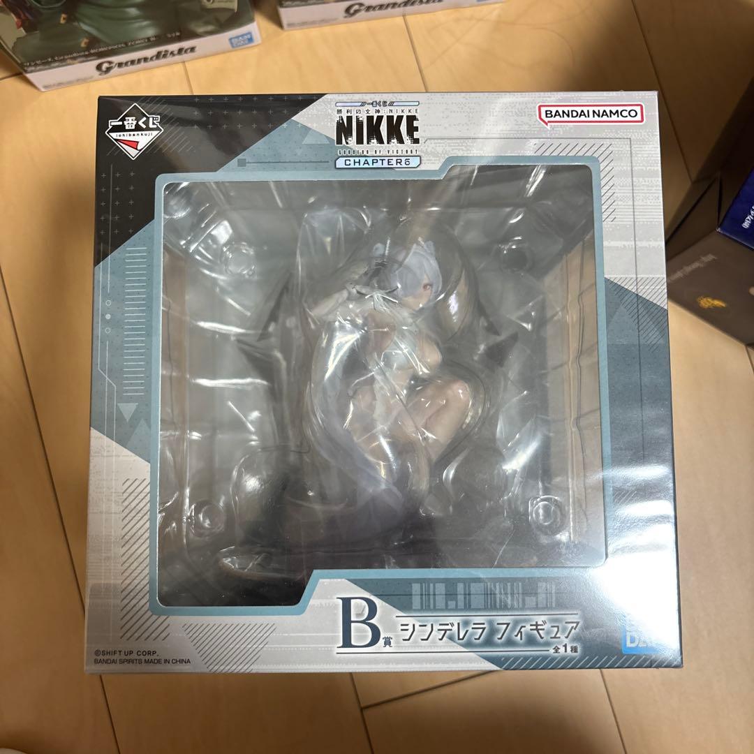 【NIKKE】B賞 シンデレラ フィギュア