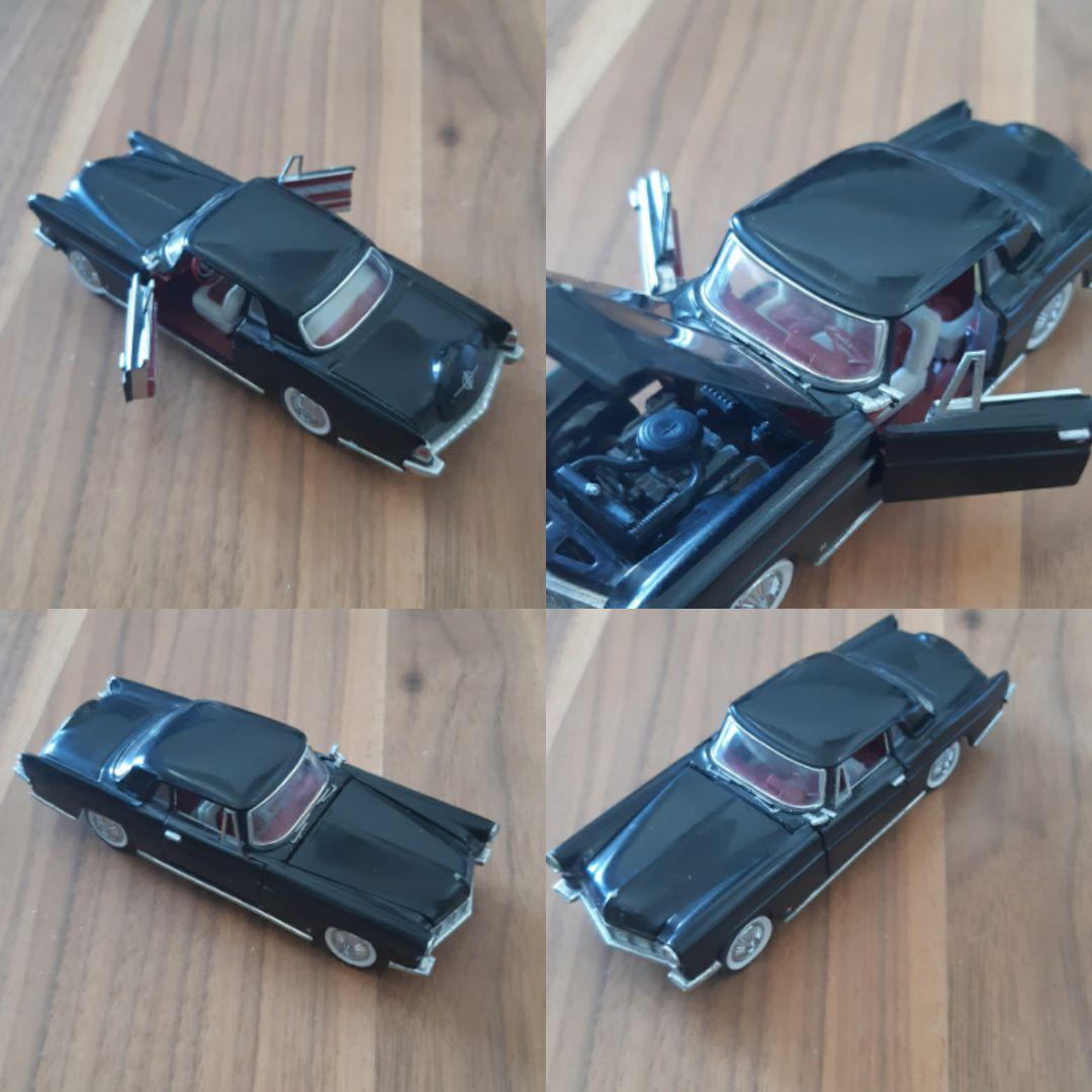 フランクリンミント　ミニカー