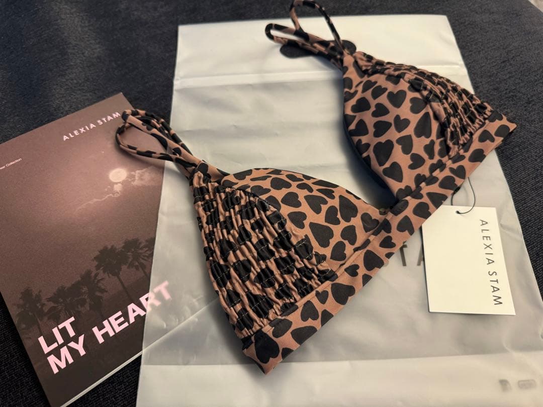 ALEXIA STAM ❤︎2025 ❤︎Bianca Love actually