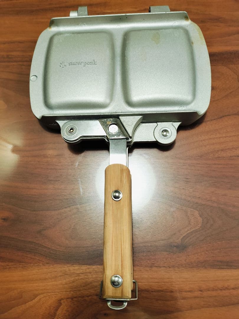 ☆超希少☆ peakスノーピーク トラメジーノ　専用革ケースセット