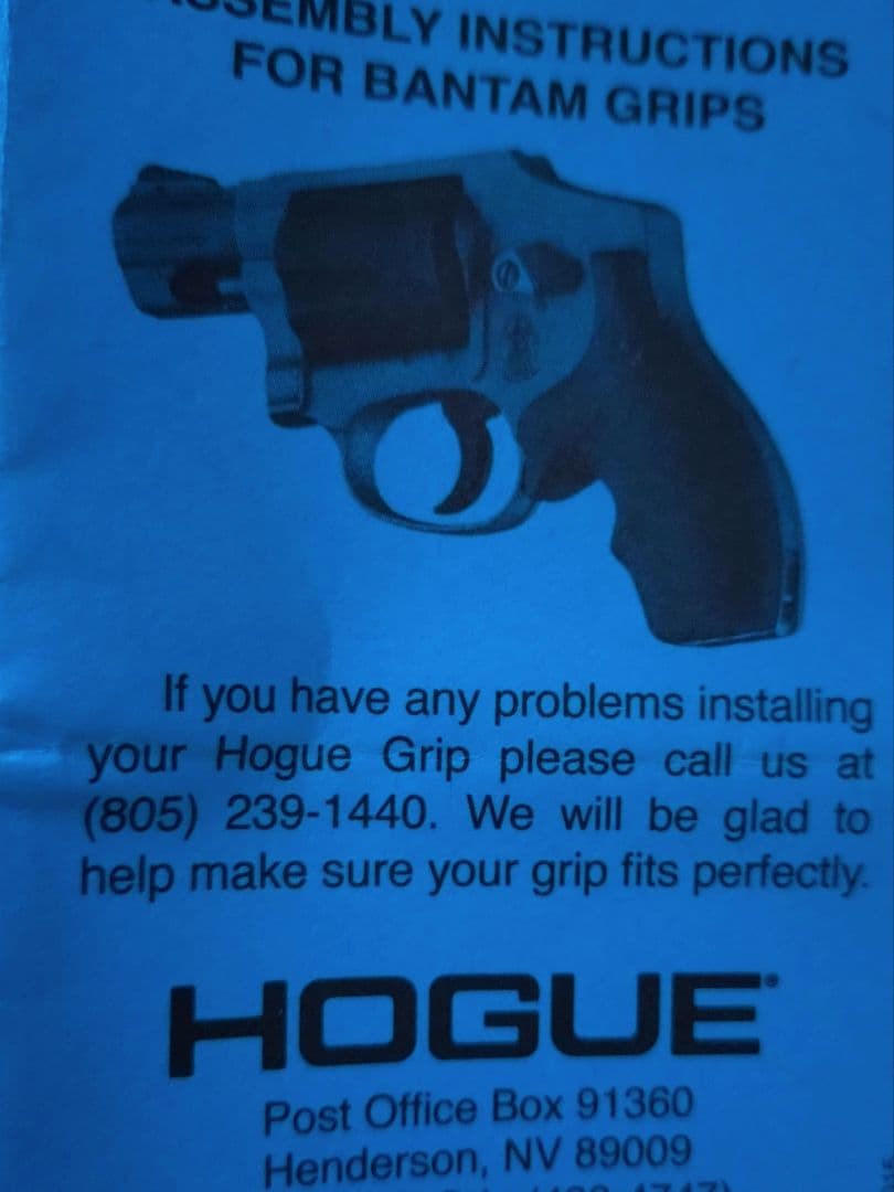 HWS　スマイソン　2.5インチ　HWモデルガン　ジャンク