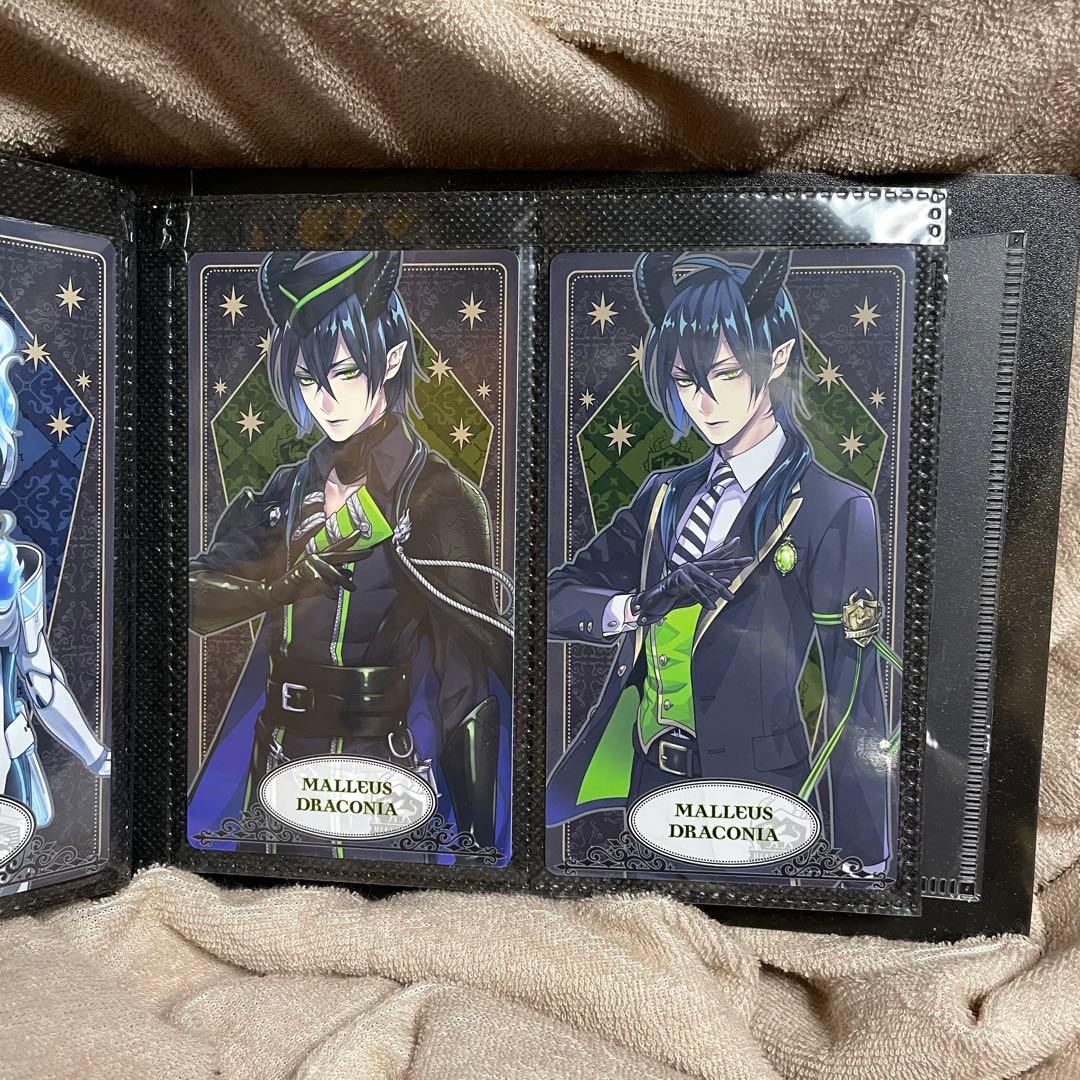 ツイステ　ツイステッドワンダーランド　アルカナ　カード　まとめ売り　コンプリート