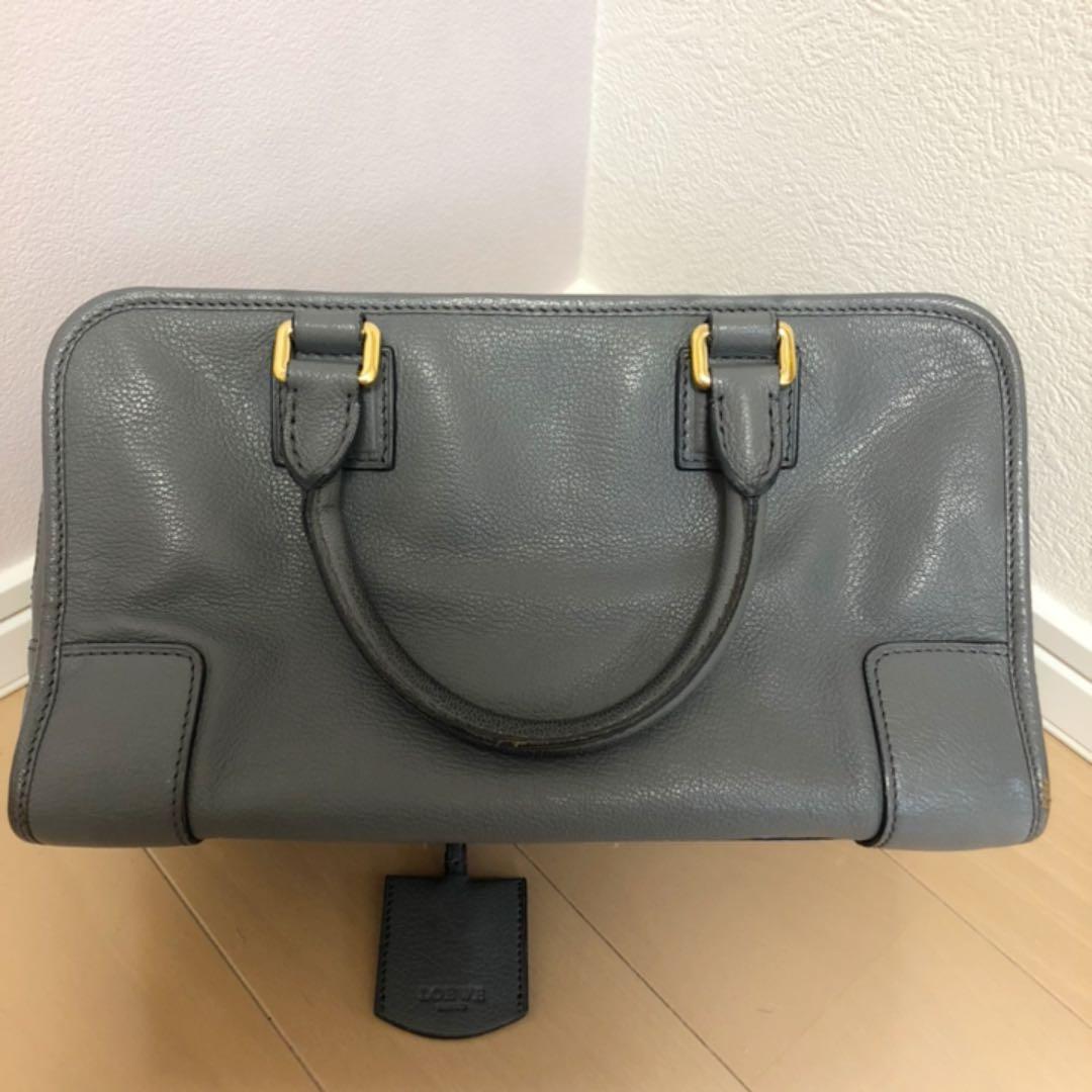 正規品LOEWE　ハンドバッグ　アマソナ