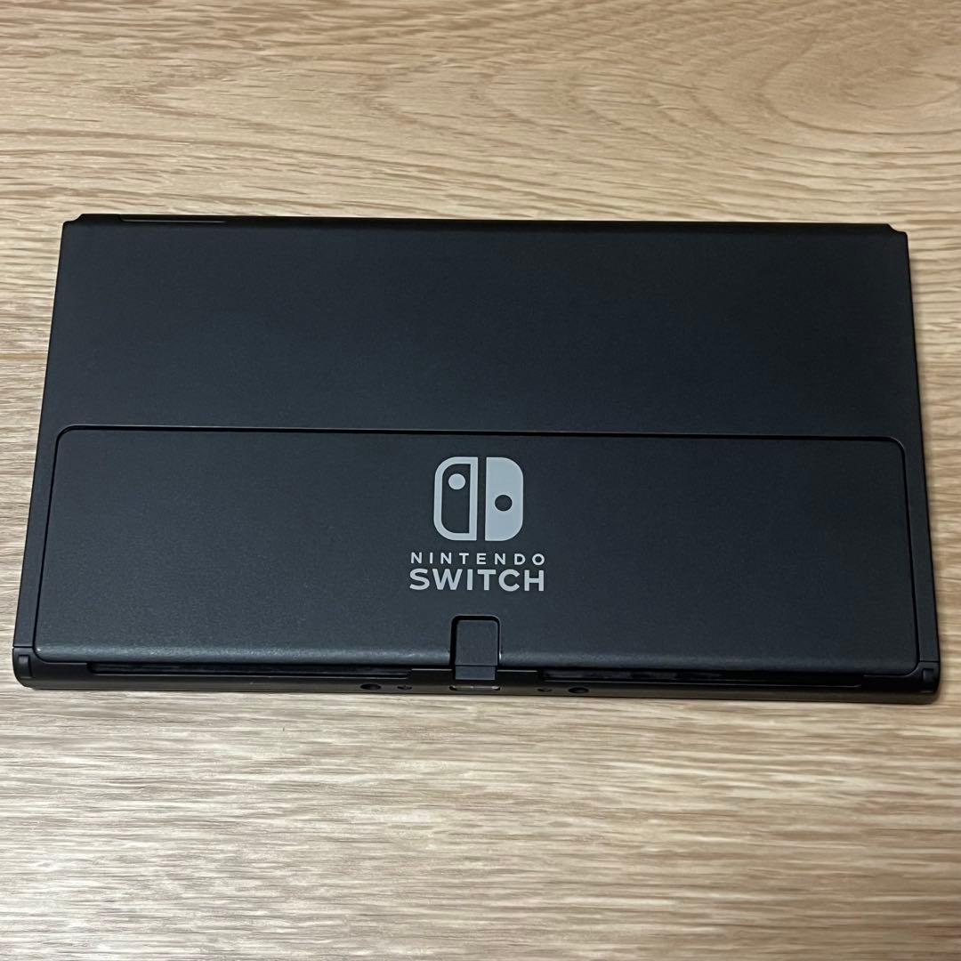 即日発送 Nintendo Switch 有機 ELモデル 本体