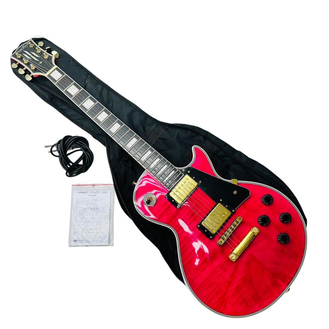 grass roots エレキギター　グラスルーツ