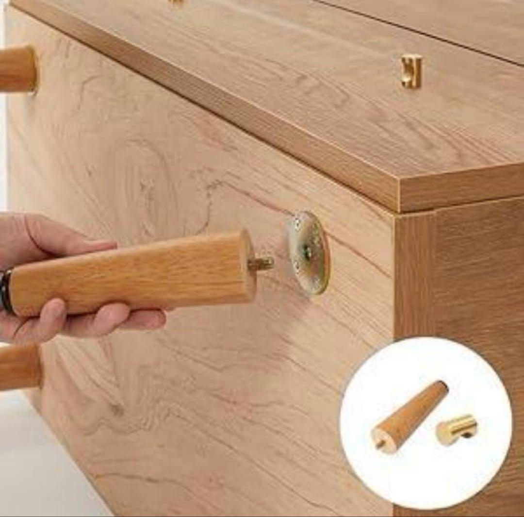 LOWYA ローチェスト 箪笥 タンス 高級 国産 引き出し 収納