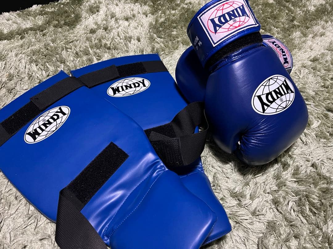 コウキさん限定ボクシンググッズ