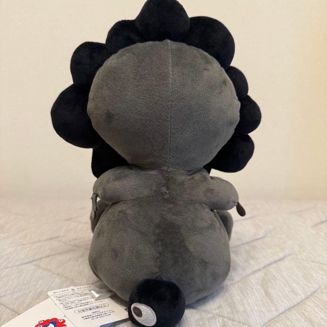 【新品タグ付】EXPO2025 ミャクミャク お手玉風ぬいぐるみ M