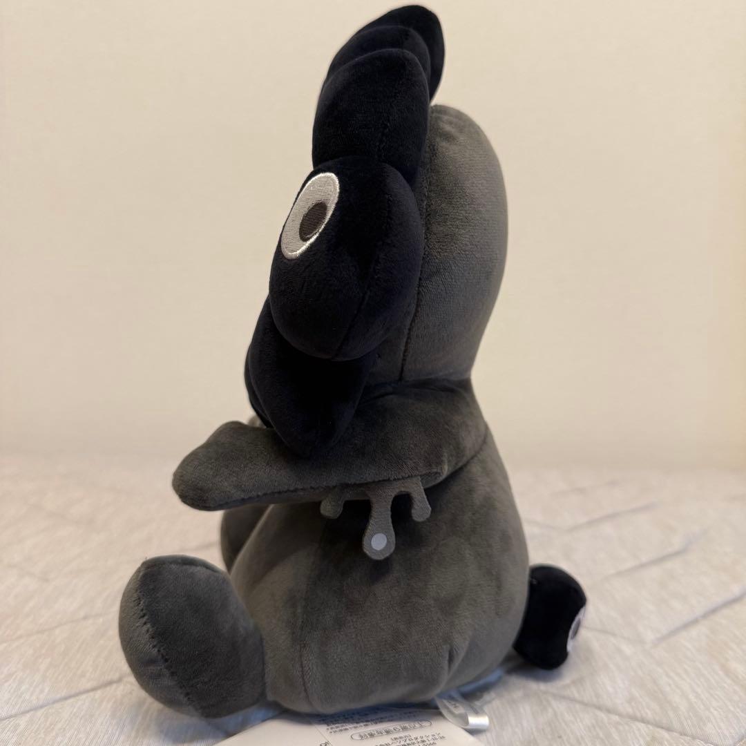 【新品タグ付】EXPO2025 ミャクミャク お手玉風ぬいぐるみ M