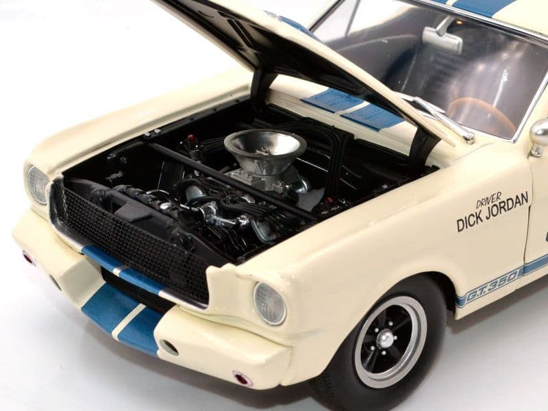 1965 シェルビー GT350R - カナディアン・チャンピオン