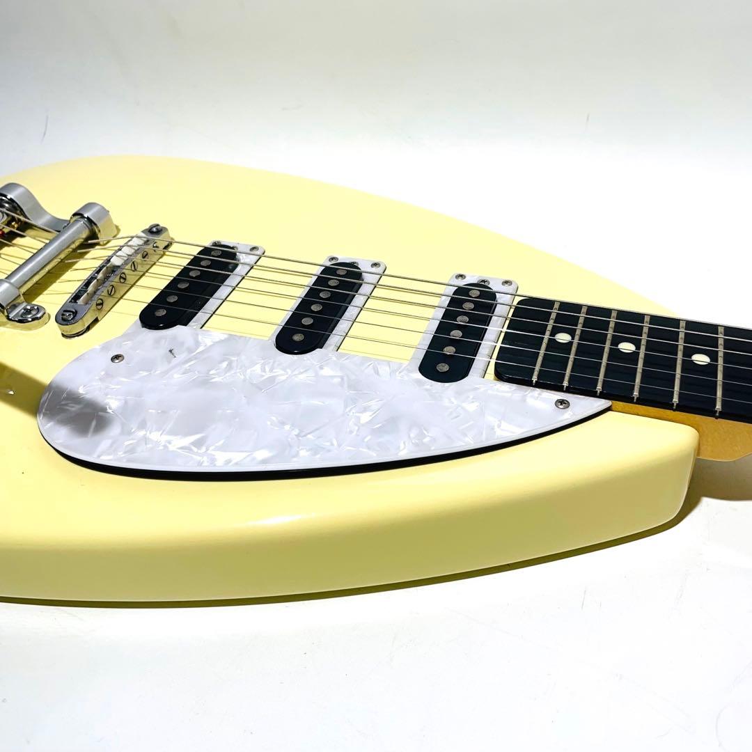 【希少】VOX MARK Ⅵコピー FREEDOM CUSTOM GUITAR