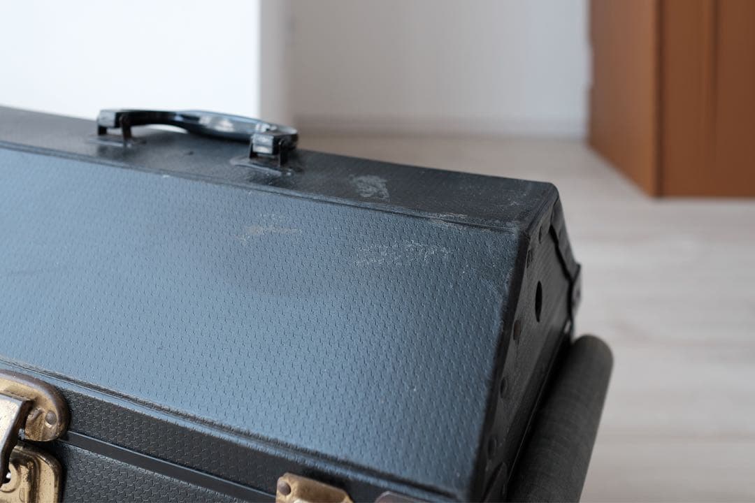 美国 1940年代 古董 宠物筐 猫犬用屋顶型 ペットキャリー ヴィンテージ