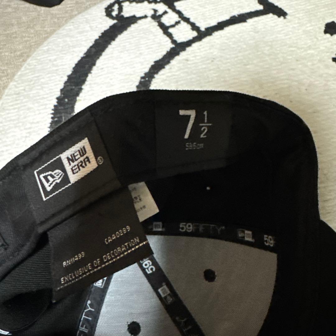 ワコマリア ニューエラ 71/2