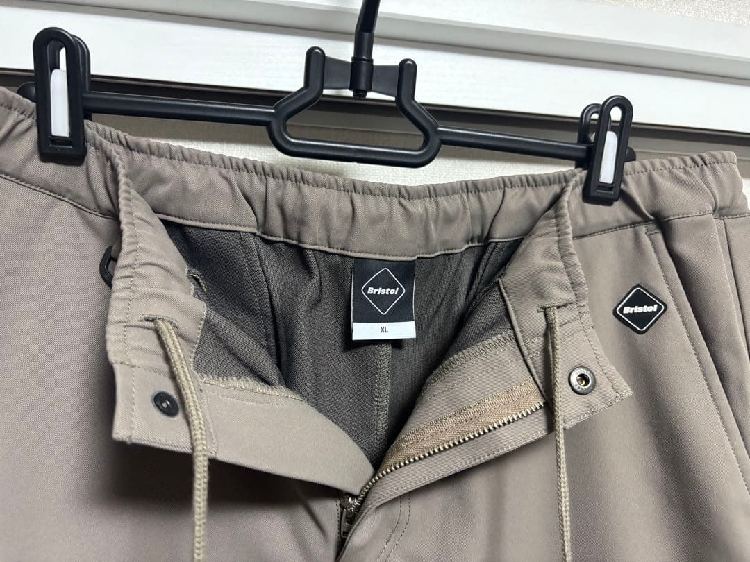 パンツ FCRB 22aw VENTILATION CHINO PANTS XL