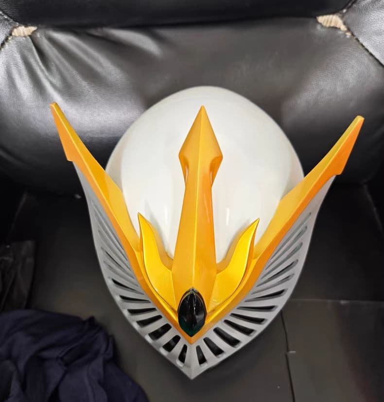 仮面ライダーカルミラ マスク 大人着用可能 特撮コスプレ用