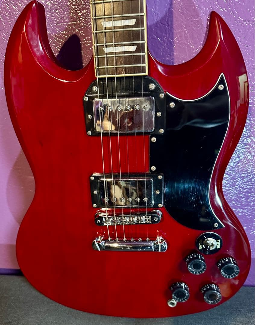 Legend SG エレキギター