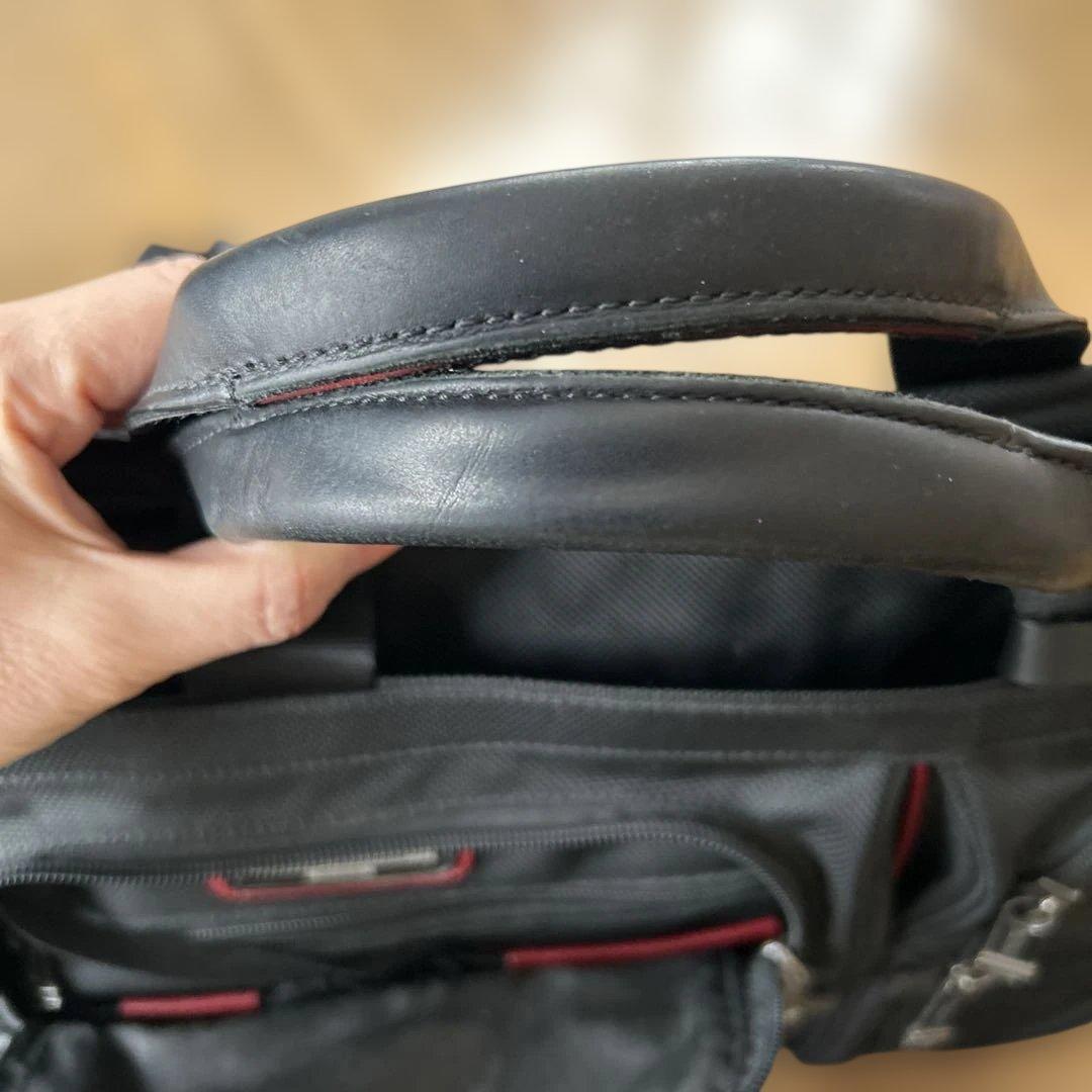 TUMI トゥミ26133LEO ALPHA アルファ リミテッドエディション